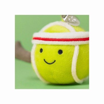 Jellycat Amuseables Sport Tennis Tas Bedeltje | NI3219570